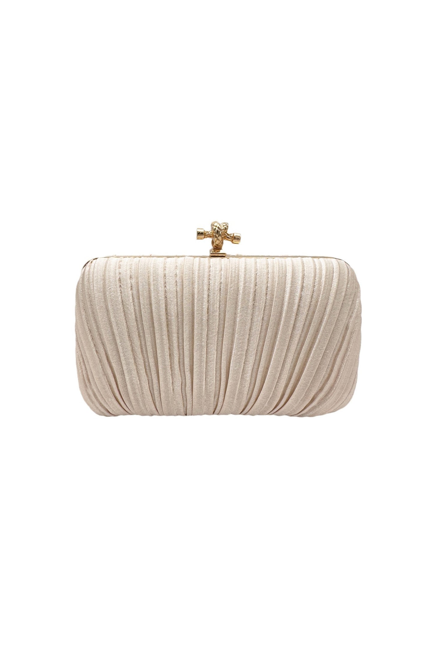 Myressa Apricot Square Bag