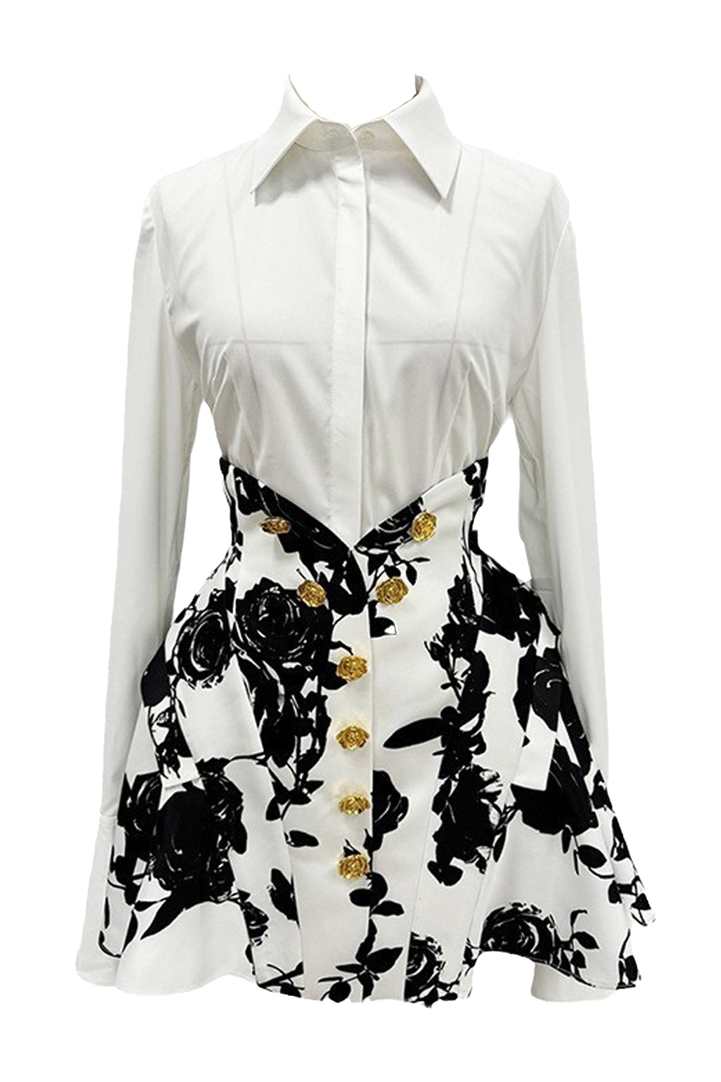 Laelara Flower Printed Set