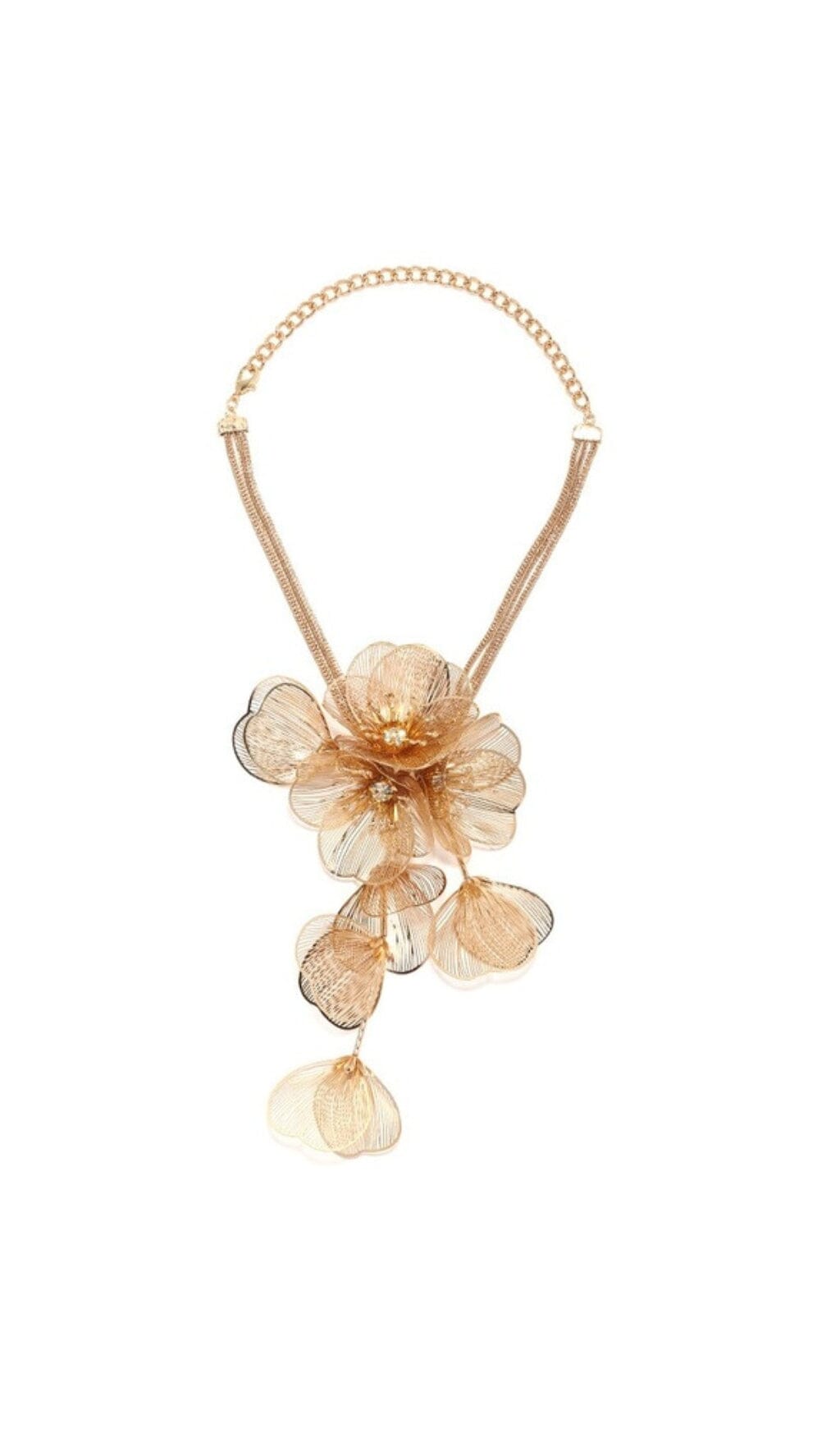 Blair Flower Choker
