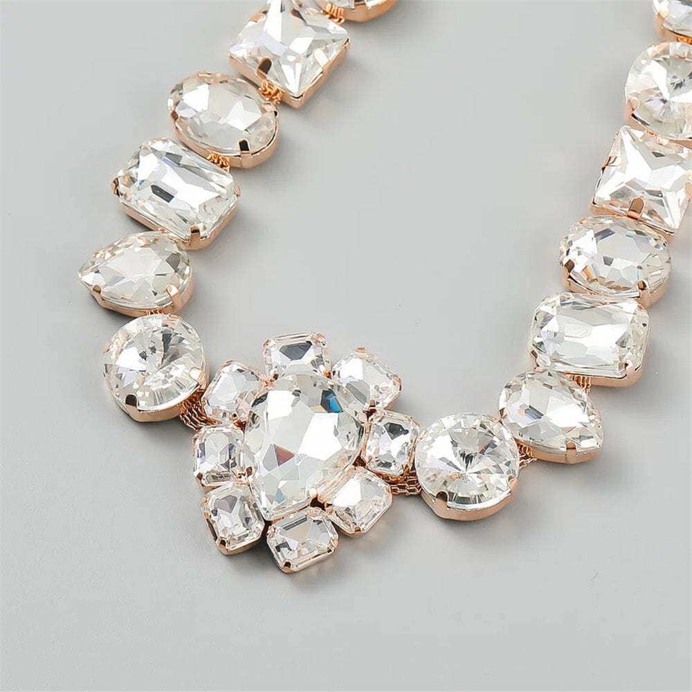 Georgia Diamante Necklace