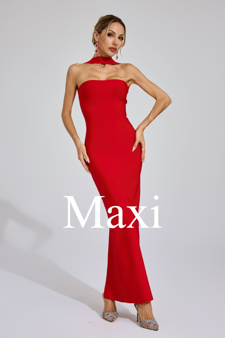 MAXI DRESSES