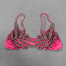 Marilee Rhinestones Top Bra