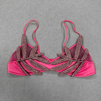 Marilee Rhinestones Top Bra