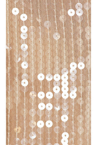 Arielle Floral Sequin Midi Dress