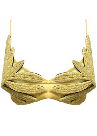 Marilee Rhinestones Top Bra