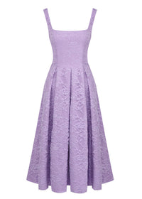 Donae Floral Bridesmaid Maxi Dress