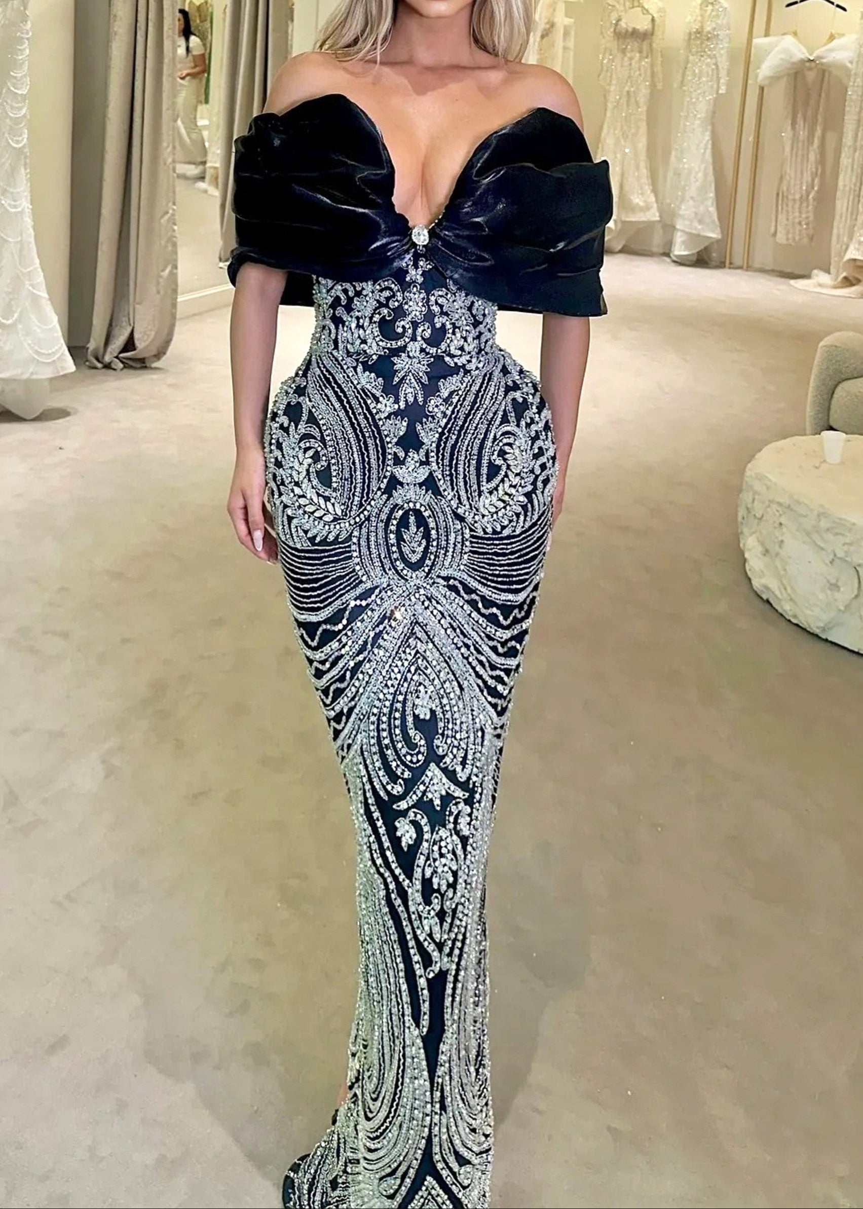 bardot sequin maxi dress Bardot Launa Sequin Maxi Dress Soft Tan