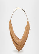 Xinia Rhinestone Embellished Tote Bag