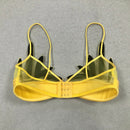 Marilee Rhinestones Top Bra