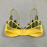 Marilee Rhinestones Top Bra