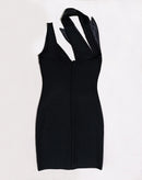 Bastet Sleeveless Cutout Mini Dress