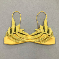 Marilee Rhinestones Top Bra