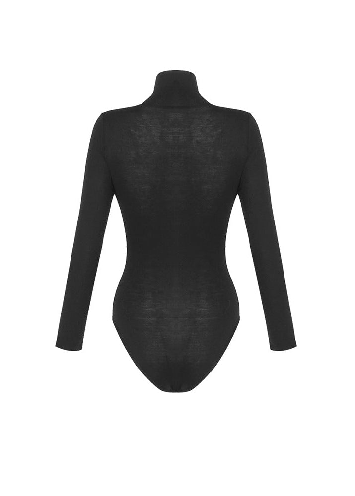 Ronalee Long Sleeve Floral Detail Two Piece Jumpsuit