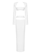 Emily White Bandage Set