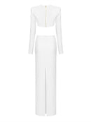 Emily White Bandage Set