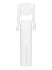 Emily White Bandage Set