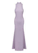 Cipher Sleeveless Floral Maxi Dress