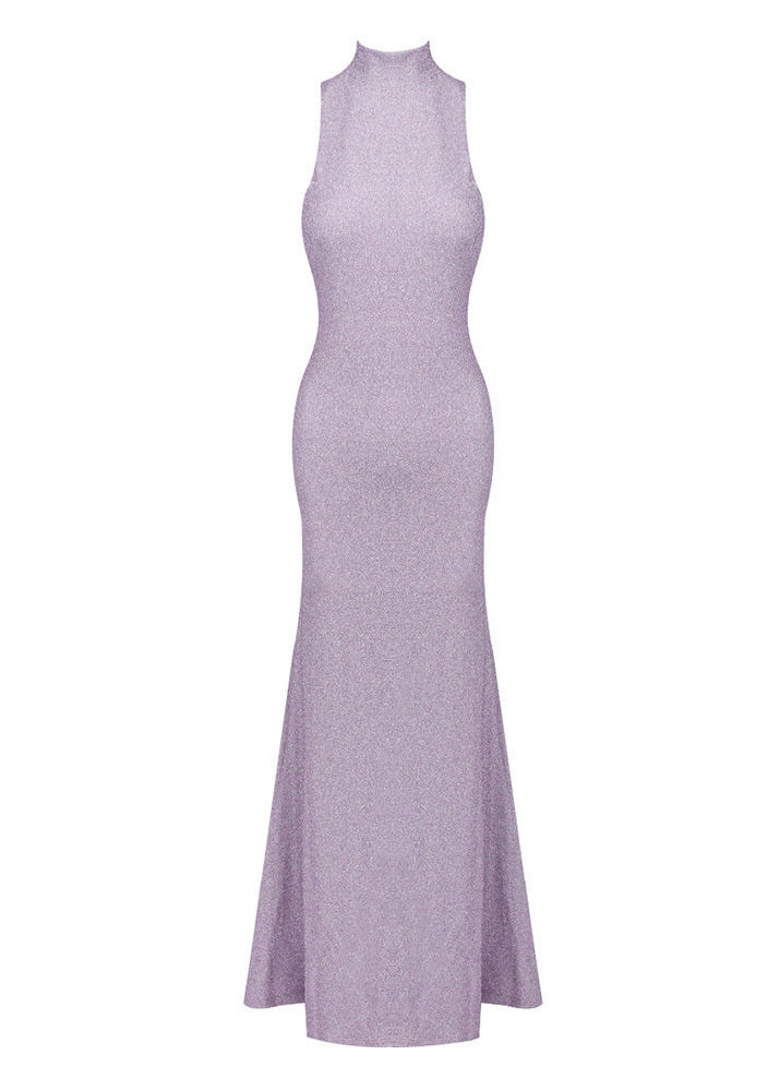 Cipher Sleeveless Floral Maxi Dress