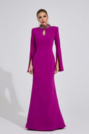 Rohesia Diamond Maxi Dress