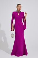 Rohesia Diamond Maxi Dress