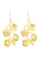 Blair Golden Leaves Earrings - Catchall