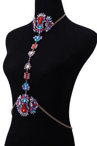 Kexor Body Chain Necklace