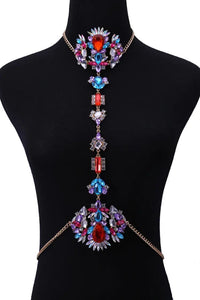 Kexor Body Chain Necklace