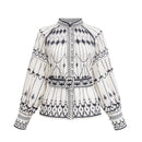 Aqxira Graphic-Print Shirt & Shorts Matching Set