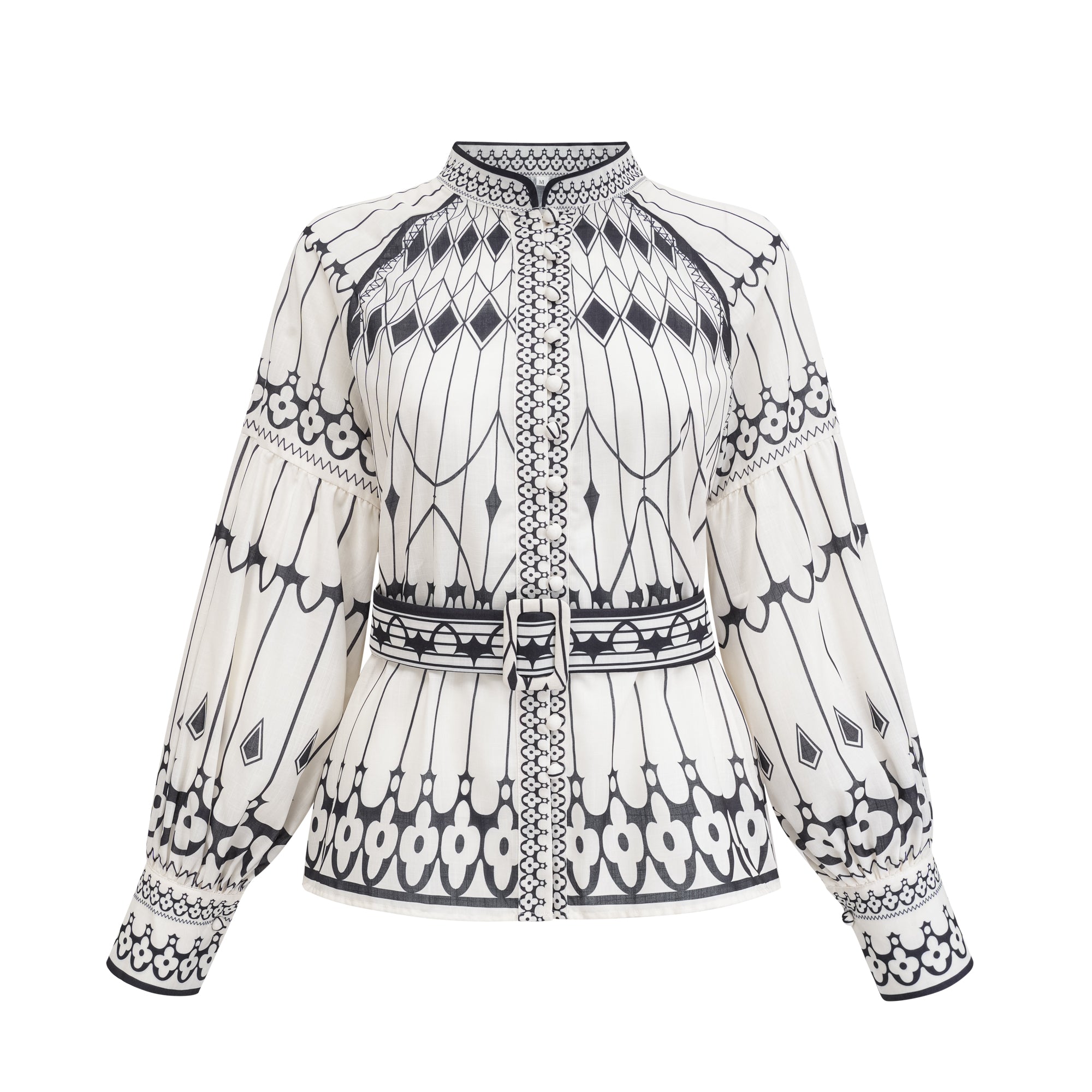 Aqxira Graphic-Print Shirt & Shorts Matching Set
