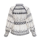 Aqxira Graphic-Print Shirt & Shorts Matching Set