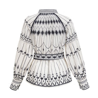 Aqxira Graphic-Print Shirt & Shorts Matching Set