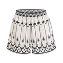 Aqxira Graphic-Print Shirt & Shorts Matching Set