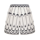 Aqxira Graphic-Print Shirt & Shorts Matching Set