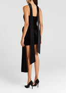 Grimrica Ruched Mini Dress