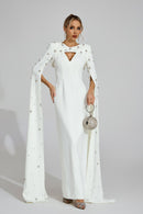 Firdausi Diamond Maxi Dress