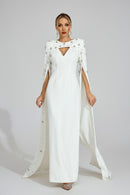 Firdausi Diamond Maxi Dress