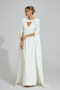 Firdausi Diamond Maxi Dress