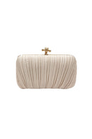 Myressa Apricot Square Bag