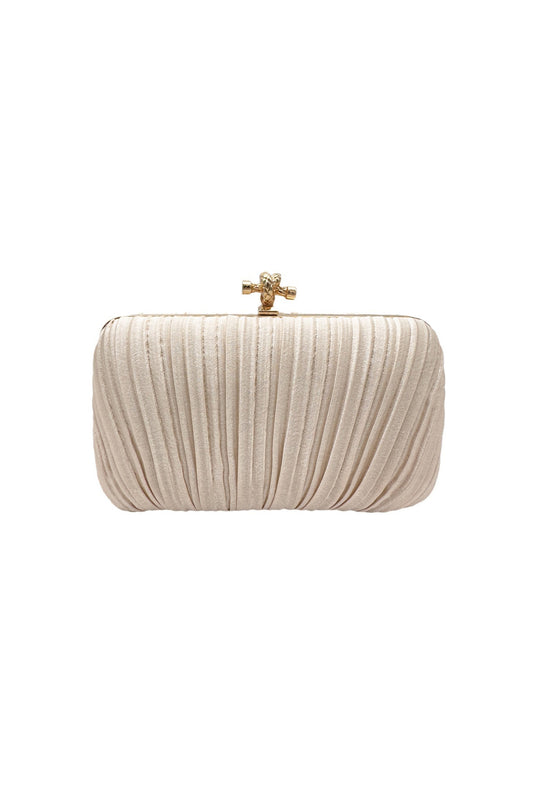 Myressa Apricot Square Bag