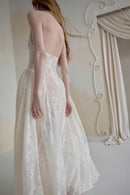 Kyvella Lace Maxi Dress