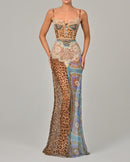 Velquin Maxi Dress