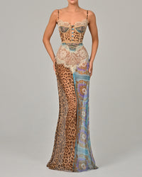 Velquin Maxi Dress