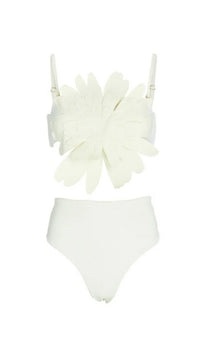 Lionce Floral Sculpted Swim Set