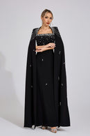 Begum Beaded Maxi Dress