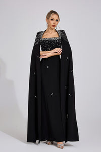 Begum Beaded Maxi Dress