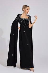 Begum Beaded Maxi Dress