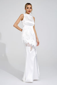 Hyvarix White Two-Piece Set