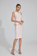 Makoa Two Piece Set In Apricot