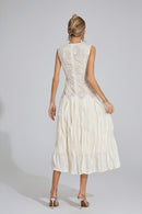 Bedros Patterned Maxi Dress