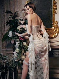 Zevron Pearl Decoration Set